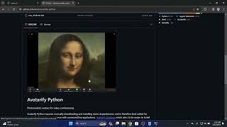 How to Install Avatarify Easily | Step-by-Step Guide (720p HD)