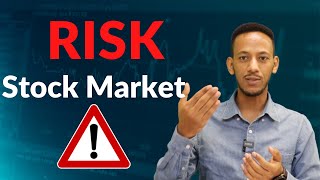 ገንዘብካ ኣብ ስቶክ ማርኬት ምውፋር  Risk ( ሓደጋ ) ኣለዎ'ዶ?  Stock Market Risk. #eritrea #maekele  #tigrigna