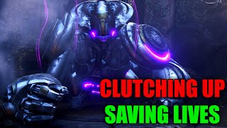 Fault Gameplay - Insane 1v3 CLUTCH to Save a Man's Life | Paragon 2 Gameplay