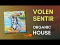 Referencing Volen Sentir's Organic House Style (from Scratch)