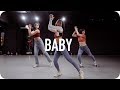 Baby - Clean Bandit ft. Marina & Luis Fonsi / Beginner's Class