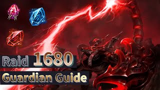 [Lost Ark] 1680 Guardian Raid Guide (Scorpion)