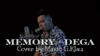 MEMORY - DEGA || Cover by Mario G.Klau (Lyrics/Lirik)