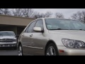 the best entry level luxury car 2004 lexus is300 full tour 4k