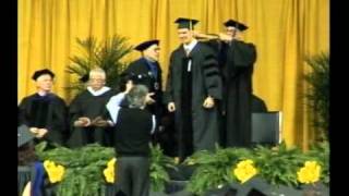 Fall Commencement 2011