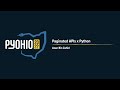 Paginated APIs x Python [PyOhio 2022]