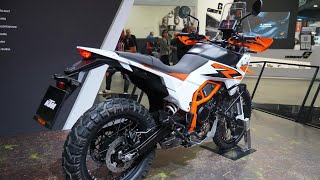 Finally 2025 New Model 2025 KTM 390 Adventure R and X Launched in india | Starting Price Just 2.91