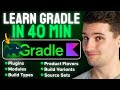 The Ultimate Gradle Kotlin Beginner's Crash Course For 2025
