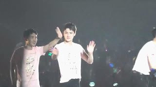 160814 EXO ✪  SMTOWN in  Tokyo  ♥ 세훈 sehun ✧ EXO ｡ D2