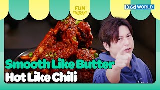 Smooth Like Butter [Stars Top Recipe at Fun Staurant : EP.225-3 | KBS WORLD TV 240610