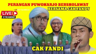 LIVE 📡🇮🇩 ROMAS PARANGAN BERSHOLAWAT BERSAMA CAK FANDY JAHIR MANIA