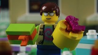 LEGO City Bad Luck (COMPILATION) STOP MOTION LEGO City Fail Animations | LEGO City | Billy Bricks