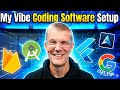 My Vibe Coding Software Setup On My MacBook Pro M5