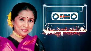 Asha Bhosle Hindi Love Songs Vol. 5 II Bollywood Best Songs II Bollywood Collection