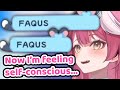 Raora is Now Feeling VERY Self Conscious Everytime She Says FOCUS