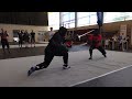 Black Horns Cup 2023 Open Longsword Elimination 06