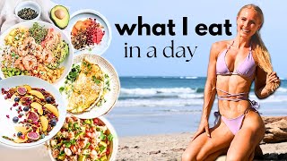 Day Of Eating︱My Controversial Opinion On Fitness