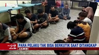 Polisi Gerebek Markas Judi Online di Jambi, 13 Pelaku Diamankan - Realita 13/03