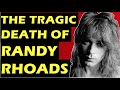 Randy Rhoads  The Tragic Death Of Ozzy Osbourne & Quiet Riot Guitarist