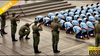 Japanese Army Executes 100 Chinese Students, Kung Fu Master Goes on a Killing Rampage Against Them.