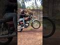 RX 100 | Wheelie | Test |