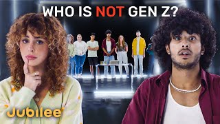 6 Gen Z vs 1 Secret Millennial | Odd One Out