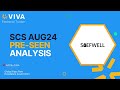 CIMA SCS August 2024 Pre-seen Analysis Part 1 - Saefwell