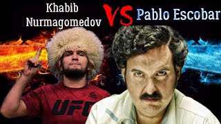 Khabib Nurmagomedov vs. Pablo Escobar - EA SPORTS UFC 4 - CPU vs CPU