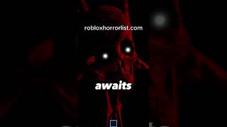 Mocker - Rating all Roblox Horror Games (PART 39) #shorts #roblox #robloxhorror