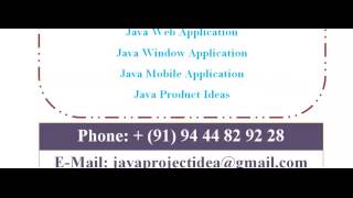 JAVA PROGRAMS IN CZECH REPUBLIC