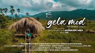 GELA MOD || Mahabir Biru Rabha || Official Music Video || Pixlapse