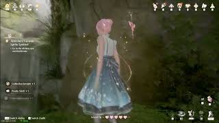 All Collectables in the Riverside Cavern in Infinity Nikki