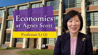 Economics with Professor Li Qi