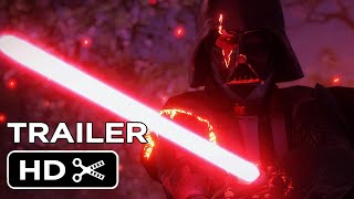 Lord Vader: A Star Wars Story (2025) - Teaser Trailer Concept "The Jedi Purge"