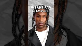 INSANE Samples Used by Travis Scott and A$AP Ferg