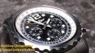 Breitling Chronospace