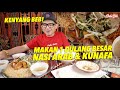 Makan 1 Dulang Nasi Arab & Kunafa Sampai Kenyang!