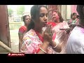 সারাদেশে বর্ণাঢ্য আয়োজনে দোল যাত্রা উদযাপিত holi festival jamuna tv