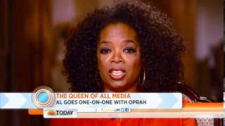 Oprah I went into depression after Beloved