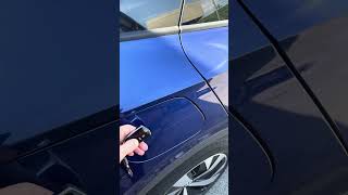 Video taken on May 14, 2024 at 10:59am at Prestige Imports VW - Our ID.4 with stuck charge port door