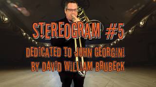 Stereogram 5 - David William Brubeck