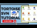 SVN tutorial for beginner | tortoiseSVN