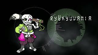 RYUKYUVANIA cover 【Okinawa!Sans / INK-JP】