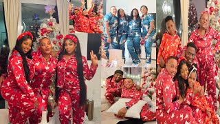 Full VLOG CHRISTMAS PAJAMA PARTY 🥳