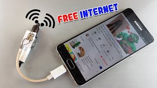 New Free internet 100% - New Technology Free internet 2019