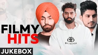 Filmy Hits | Video Jukebox | Latest Punjabi Songs 2019 | Speed Records