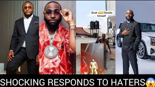 DAVIDO IS A MIND BLOWING ARTIST AND BIGGEST BUSINESS INFLUENCER#UBIFRANKLIN AND BLOGGER CUTIE AGA*IN