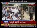 high security at vidyut soudha tv5