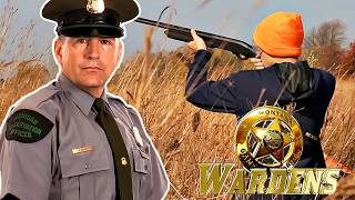 Wardens: Counting Shells & Interstate Travel | FD Real