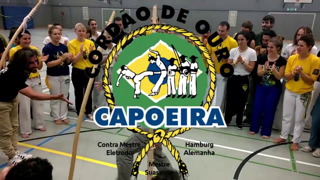 Capoeira Angola Mestre Tico E C M Marcelo Youtube
